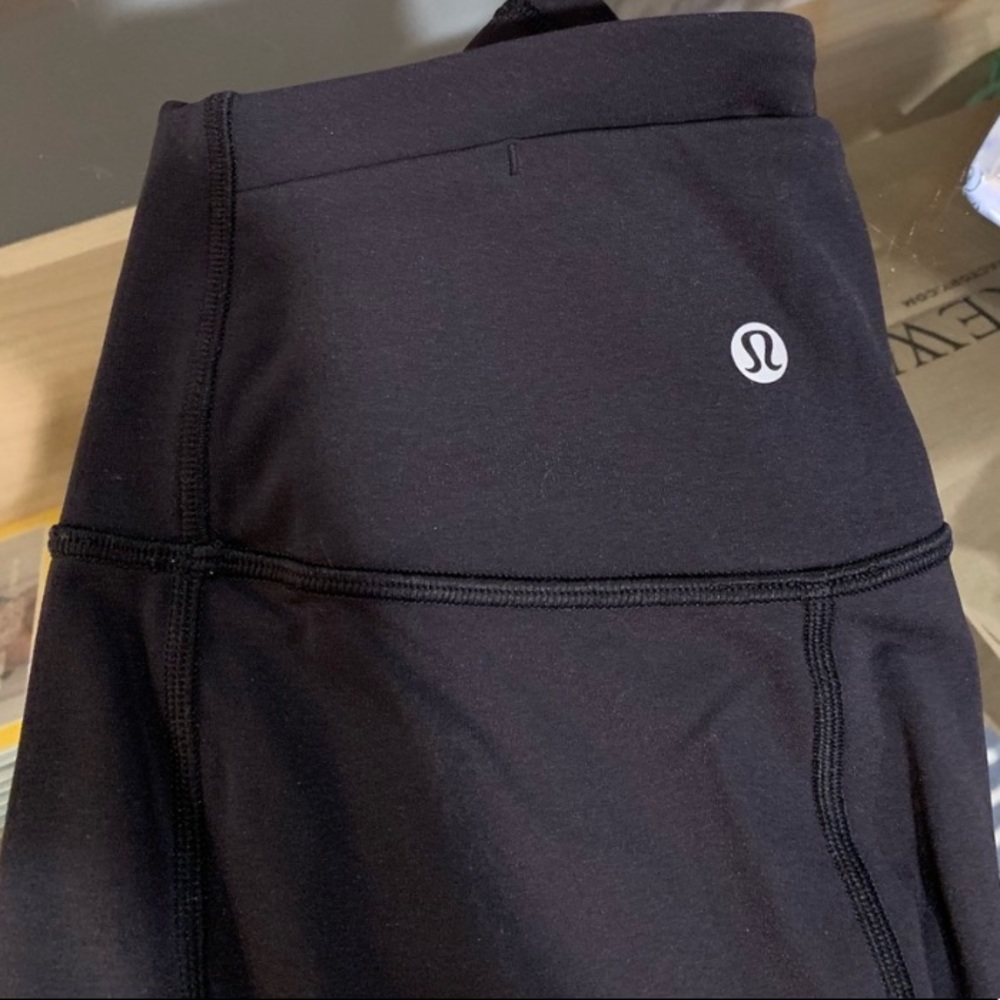 Lulu Scrunch Leggings